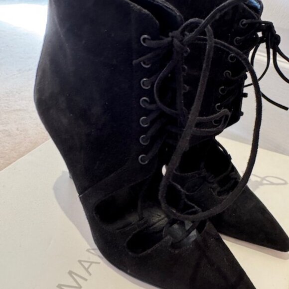 Manolo Blahnik Booties - Picture 5 of 9